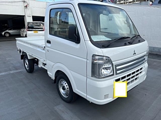 MITSUBISHI MINICAB TRUCK