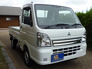 MITSUBISHI MINICAB TRUCK