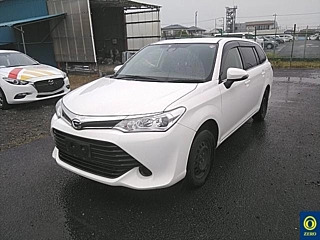 2015 TOYOTA COROLLA FIELDER G