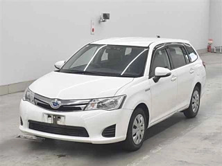 2014 TOYOTA COROLLA FIELDER