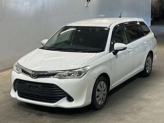 2015 TOYOTA COROLLA FIELDER