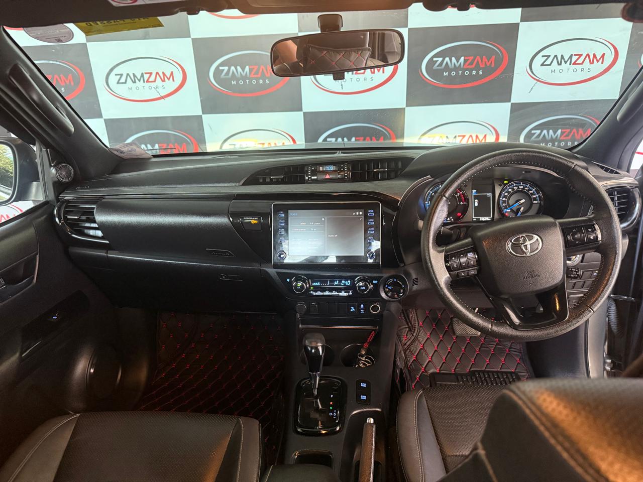 TOYOTA HILUX REVO ROCCO - Find Your Perfect Car